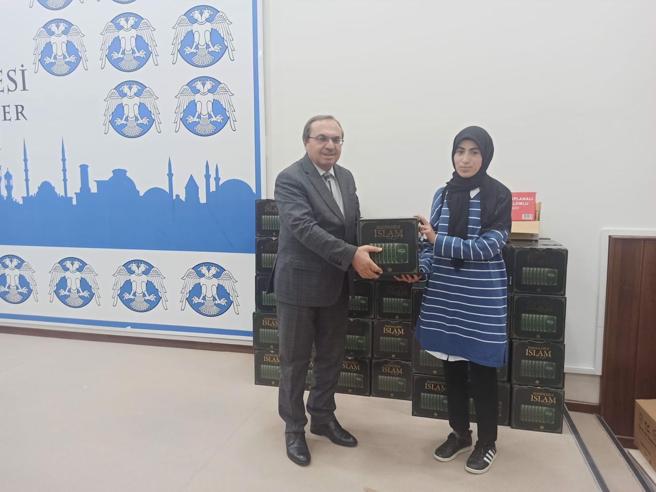 Birinci Sınıflara Yönelik Oryantasyon Programı Gerçekleştirildi.